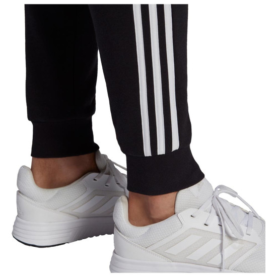 Adidas Ανδρικό παντελόνι φόρμας Fleece 3-Stripes Adidas Ανδρικό παντελόνι φόρμας Fleece 3-Stripes